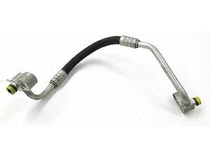 2001-2006 BMW 325Ci E46 COUPE OEM COMPRESSOR TO CONDENSER HOSE / LINE