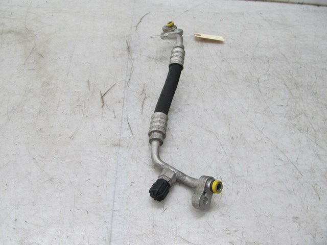  2003-2006 RANGE ROVER HSE OEM FRONT COMPRESSOR TO CONDENSER AC PIPE 