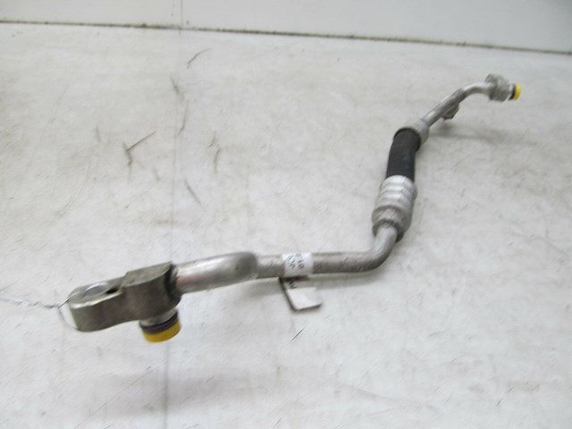  2003-2006 RANGE ROVER HSE OEM FRONT COMPRESSOR TO CONDENSER AC PIPE 