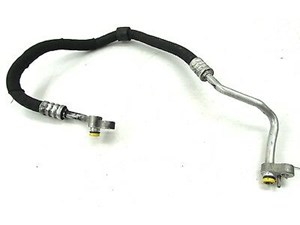 2006-2010 BMW M6 E63 OEM AC HOSE LINE TUBE COMPRESSOR TO CONDENSER 