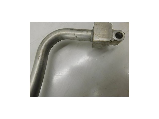 2004-2007 JAGUAR XJ8 X350 OEM A/C COMPRESSOR TO CONDENSER LINE HOSE TUBE