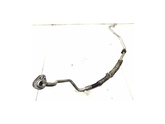 2004-2007 JAGUAR XJ8 X350 OEM A/C COMPRESSOR TO CONDENSER LINE HOSE TUBE