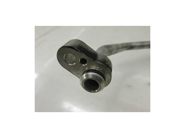 2004-2007 JAGUAR XJR X350 OEM A/C HIGH HOSE TUBE LINE COMPRESSOR TO CONDENSER
