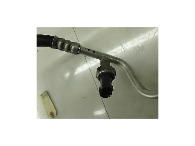 2004-2007 JAGUAR XJR X350 OEM A/C HIGH HOSE TUBE LINE COMPRESSOR TO CONDENSER