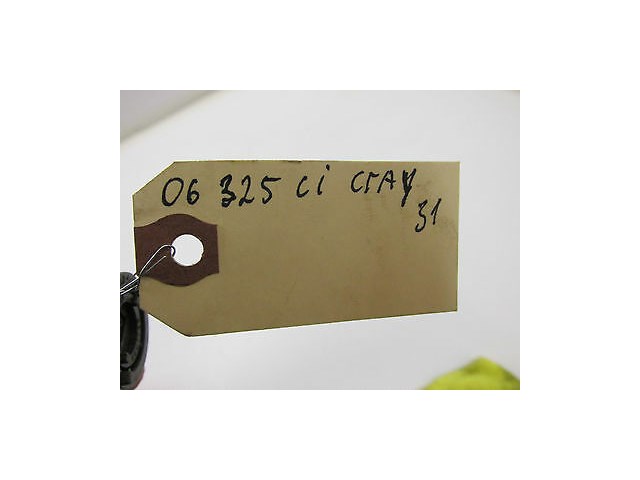 2001-2006 BMW 325Ci E46 COUPE OEM RADIATOR EXPANSION TANK CAP 