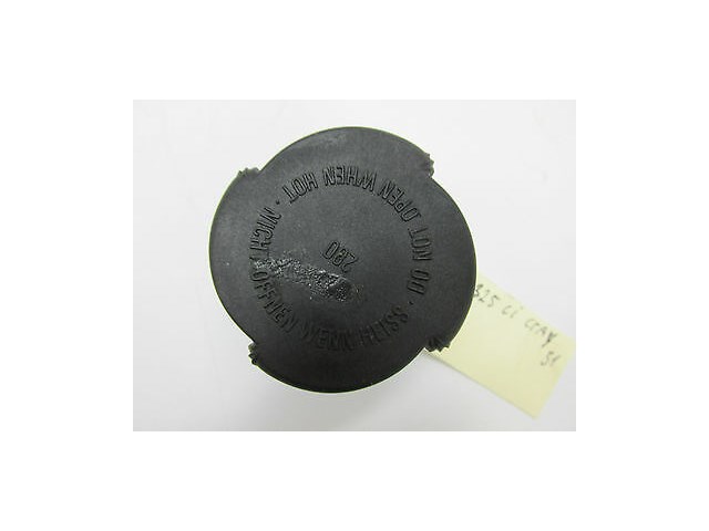 2001-2006 BMW 325Ci E46 COUPE OEM RADIATOR EXPANSION TANK CAP 