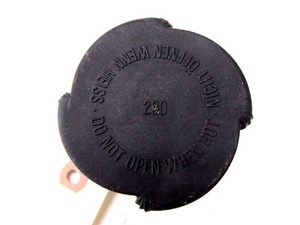 2005-2008 BMW Z4 E86 E85 OEM RADIATOR EXPANSION TANK CAP 