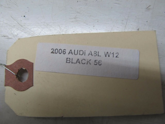 2004-2008 AUDI A8L W12 OEM FRONT HOOD HINGE HINGES PAIR (2)