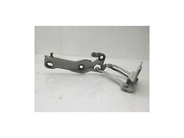 2004-2007 JAGUAR XJR X350 OEM FRONT HOOD HINGE SUPPORT BRACKETS SET OF TWO [2]