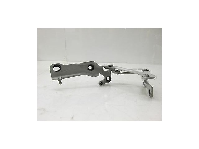 2004-2007 JAGUAR XJR X350 OEM FRONT HOOD HINGE SUPPORT BRACKETS SET OF TWO [2]