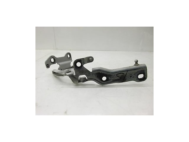 2004-2007 JAGUAR XJR X350 OEM FRONT HOOD HINGE SUPPORT BRACKETS SET OF TWO [2]