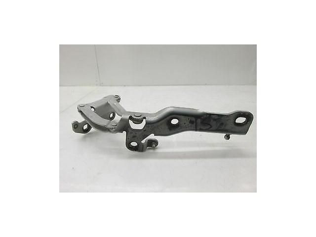 2004-2007 JAGUAR XJR X350 OEM FRONT HOOD HINGE SUPPORT BRACKETS SET OF TWO [2]