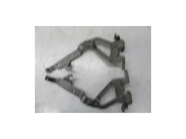 2004-2008 MASERATI QUATTROPORTE M139 OEM FRONT HOOD HINGE HINGES PAIR