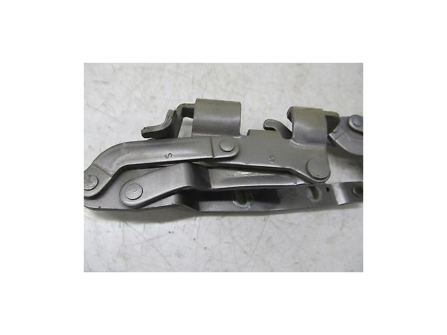 2004-2008 MASERATI QUATTROPORTE M139 OEM FRONT HOOD HINGE HINGES PAIR