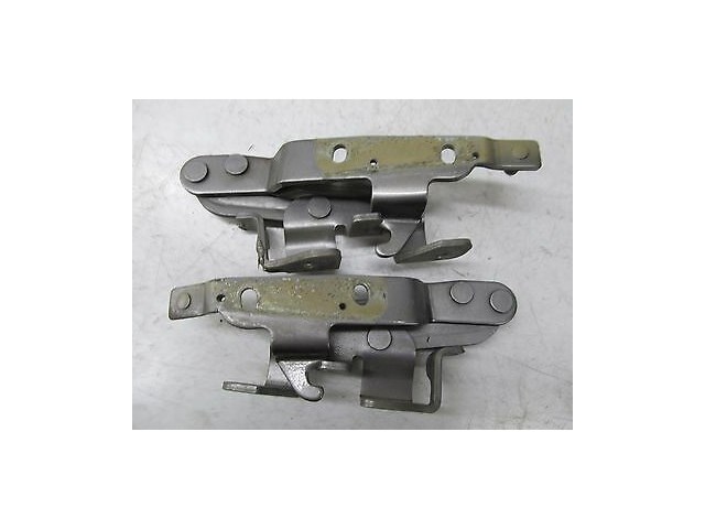 2004-2008 MASERATI QUATTROPORTE M139 OEM FRONT HOOD HINGE HINGES PAIR