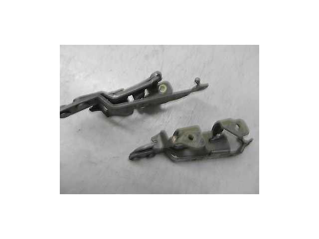 2004-2008 MASERATI QUATTROPORTE M139 OEM FRONT HOOD HINGE HINGES PAIR