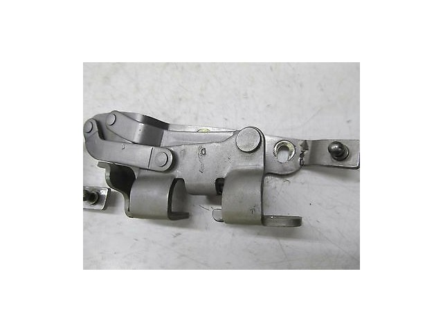 2004-2008 MASERATI QUATTROPORTE M139 OEM FRONT HOOD HINGE HINGES PAIR