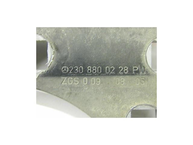 2004-2006 MERCEDES BENZ SL600 R230 OEM RIGHT FRONT HOOD HINGE