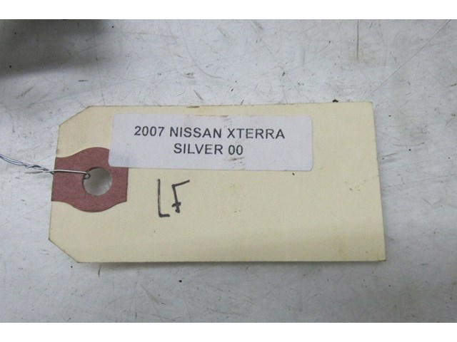 2007-2015 NISSAN XTERRA OEM LEFT FRONT HOOD LATCH HATCH