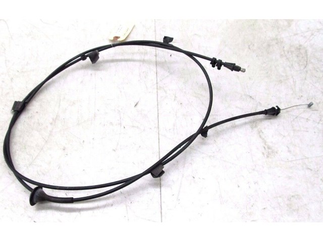 2011-2014 FORD F150 OEM LEFT FRONT HOOD LATCH WIRING 