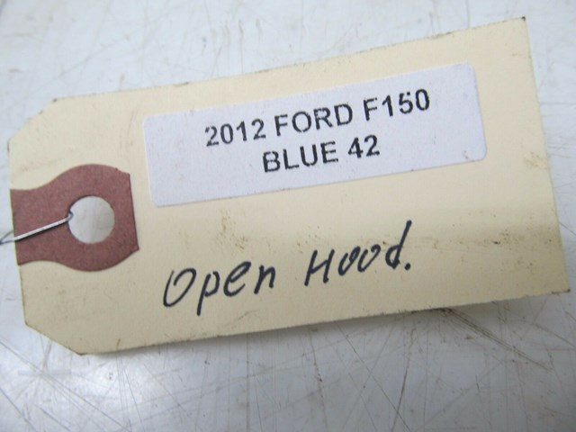 2011-2014 FORD F150 OEM LEFT FRONT HOOD LATCH WIRING 