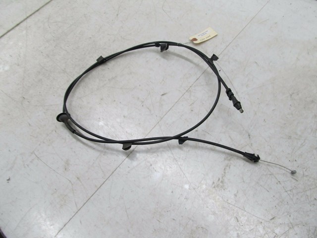 2011-2014 FORD F150 OEM LEFT FRONT HOOD LATCH WIRING 