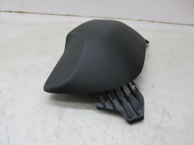 2013-2015 PORSCHE BOXSTER 981 OEM REAR HOOD LATCH COVER TRIM PANEL 98155125102