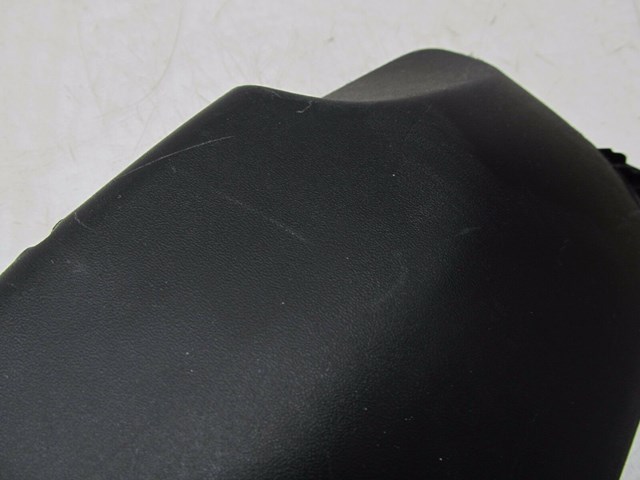 2013-2015 PORSCHE BOXSTER 981 OEM REAR HOOD LATCH COVER TRIM PANEL 98155125102