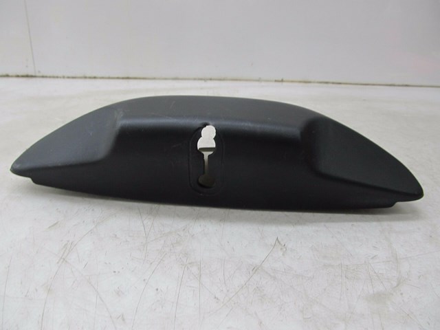2013-2015 PORSCHE BOXSTER 981 OEM REAR HOOD LATCH COVER TRIM PANEL 98155125102