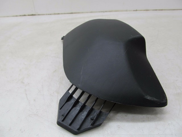 2013-2015 PORSCHE BOXSTER 981 OEM REAR HOOD LATCH COVER TRIM PANEL 98155125102