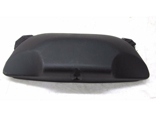 2013-2015 PORSCHE BOXSTER 981 OEM REAR HOOD LATCH COVER TRIM PANEL 98155125102