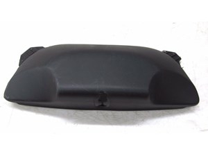 2013-2015 PORSCHE BOXSTER 981 OEM REAR HOOD LATCH COVER TRIM PANEL 98155125102