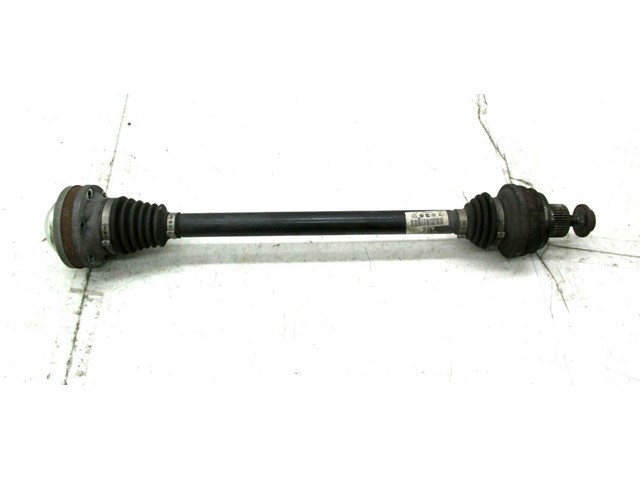 2009-2012 AUDI Q5 8R OEM 3.2 LEFT REAR DRIVER SIDE AXLE SHAFT 8R0501230