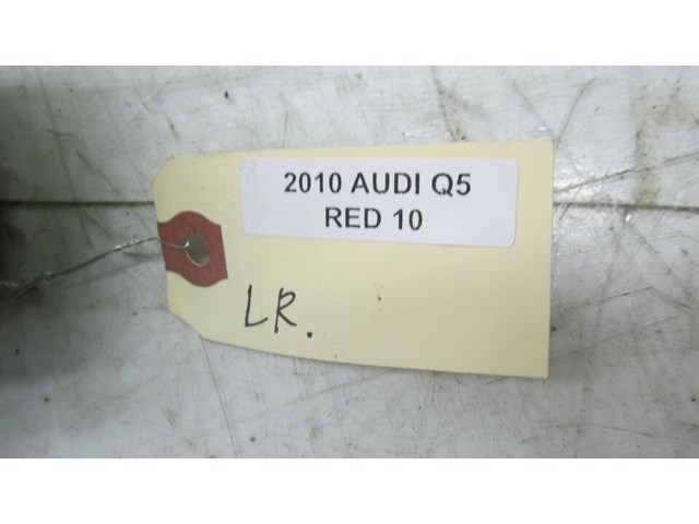 2009-2012 AUDI Q5 8R OEM 3.2 LEFT REAR DRIVER SIDE AXLE SHAFT 8R0501230