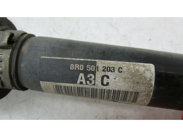 2009-2012 AUDI Q5 8R OEM 3.2 LEFT REAR DRIVER SIDE AXLE SHAFT 8R0501230