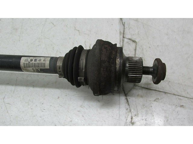 2009-2012 AUDI Q5 8R OEM 3.2 LEFT REAR DRIVER SIDE AXLE SHAFT 8R0501230