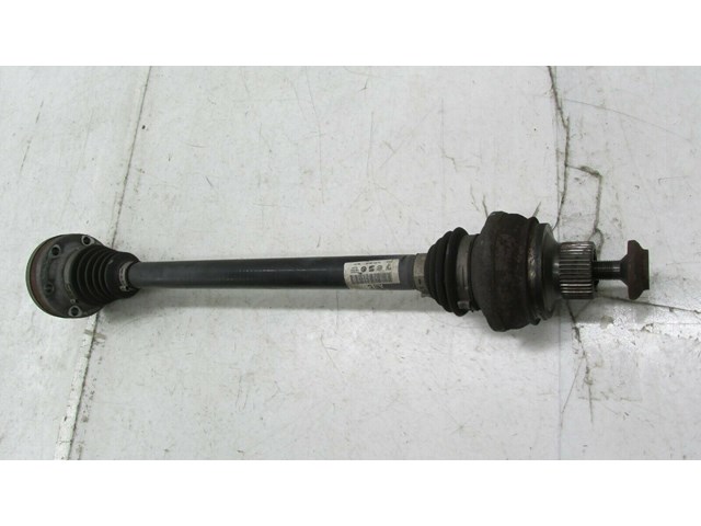 2009-2012 AUDI Q5 8R OEM 3.2 LEFT REAR DRIVER SIDE AXLE SHAFT 8R0501230