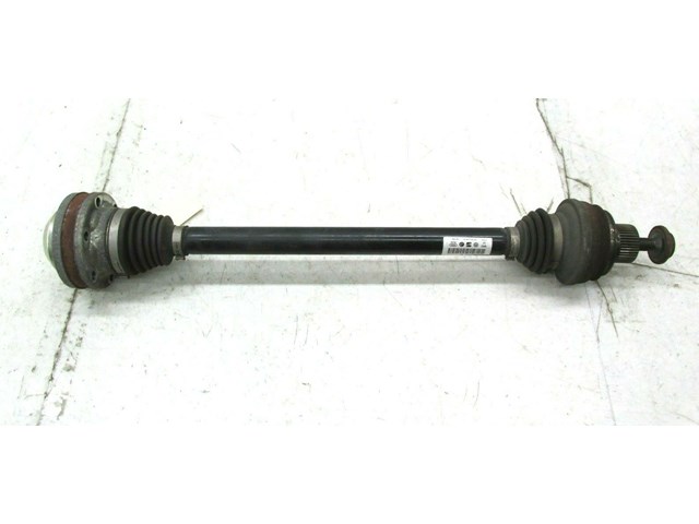 2009-2012 AUDI Q5 8R OEM 3.2 RIGHT REAR PASSENGER SIDE AXLE SHAFT 8R0501230