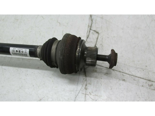 2009-2012 AUDI Q5 8R OEM 3.2 RIGHT REAR PASSENGER SIDE AXLE SHAFT 8R0501230