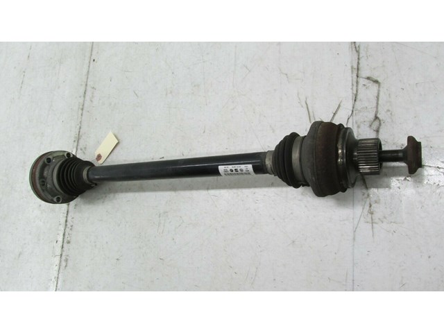 2009-2012 AUDI Q5 8R OEM 3.2 RIGHT REAR PASSENGER SIDE AXLE SHAFT 8R0501230