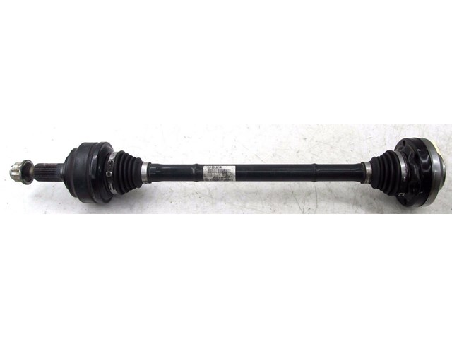 2004-2007 VOLKSWAGEN TOUAREG OEM RIGHT REAR AXLE SHAFT ASSEMBLY 
