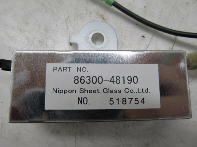 2004-2009 LEXUS RX350 RX330 OEM REAR RADIO NOISE FILTER 