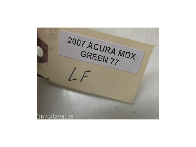 2007-2009 ACURA MDX OEM LEFT FRONT DRIVERS SIDE CV AXLE SHAFT