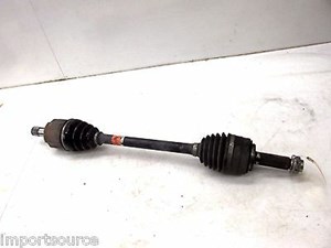2007-2009 ACURA MDX OEM LEFT FRONT DRIVERS SIDE CV AXLE SHAFT