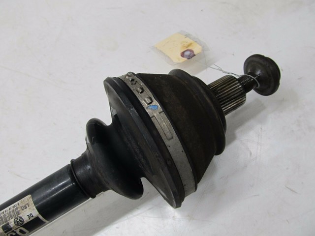 2004-2008 AUDI A8L W12 OEM OEM RIGHT REAR PASSENGER SIDE CV AXLE SHAFT 