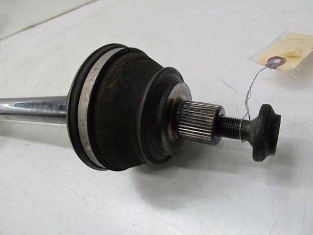 2004-2008 AUDI A8L W12 OEM OEM RIGHT REAR PASSENGER SIDE CV AXLE SHAFT 