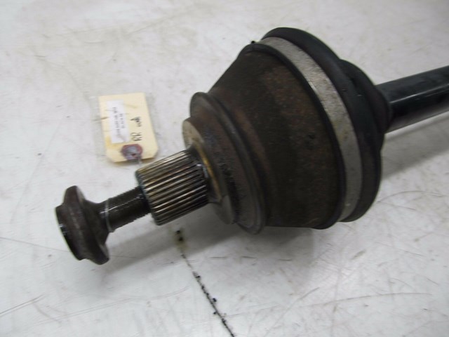 2004-2008 AUDI A8L W12 OEM OEM RIGHT REAR PASSENGER SIDE CV AXLE SHAFT 