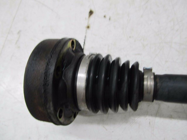 2004-2008 AUDI A8L W12 OEM OEM RIGHT REAR PASSENGER SIDE CV AXLE SHAFT 