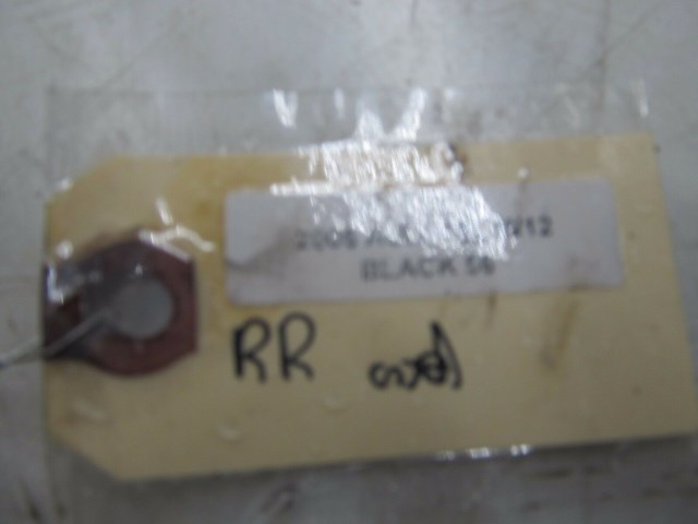 2004-2008 AUDI A8L W12 OEM OEM RIGHT REAR PASSENGER SIDE CV AXLE SHAFT 