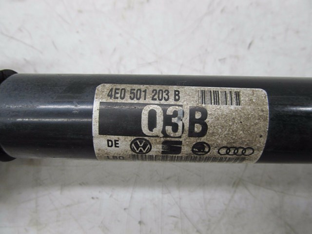 2004-2008 AUDI A8L W12 OEM OEM RIGHT REAR PASSENGER SIDE CV AXLE SHAFT 